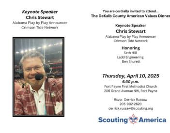 ‘Heart of an Eagle’ winners to be honored